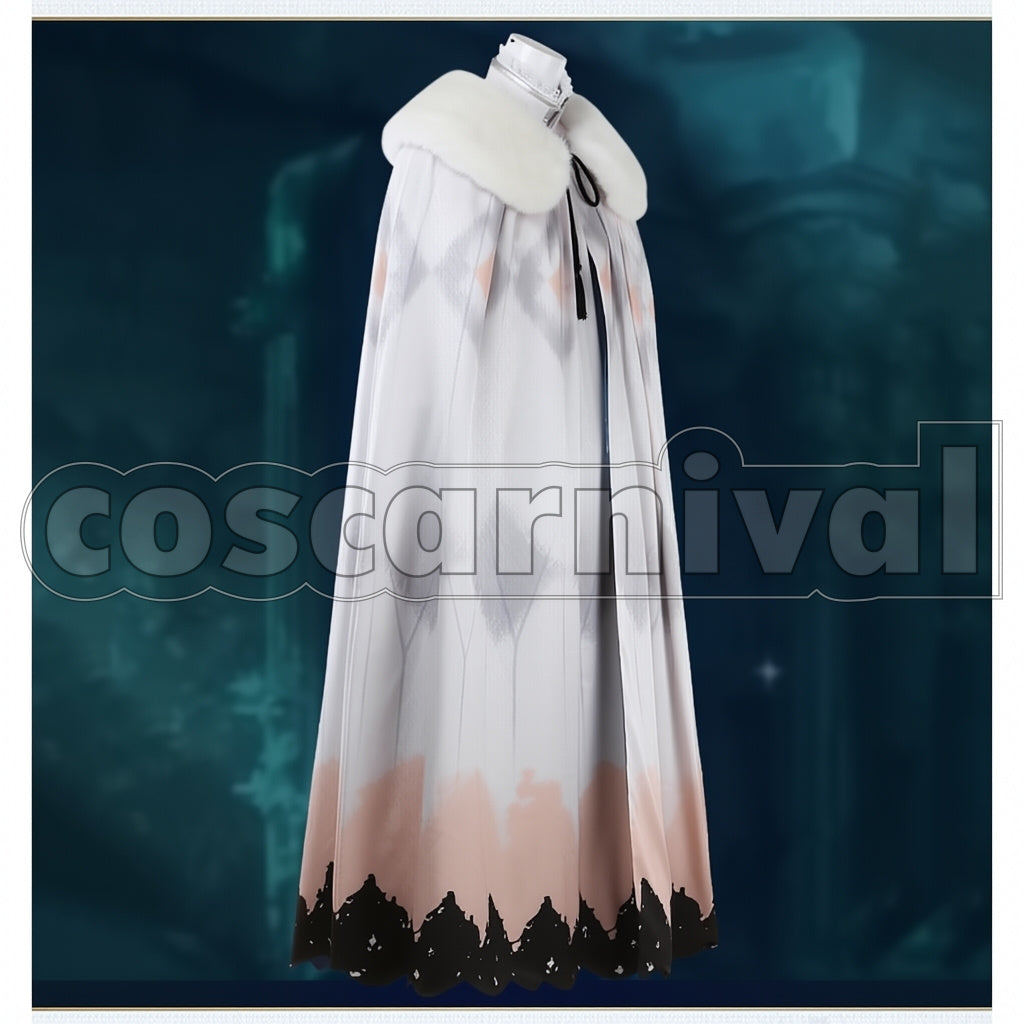 Fate/Grand Order Oberon Vortigern Version 2 Cosplay Costume