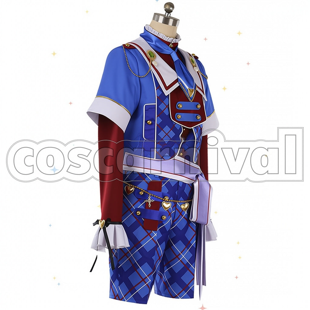 Ensemble Stars!! Music Aira Shiratori Cosplay Costume