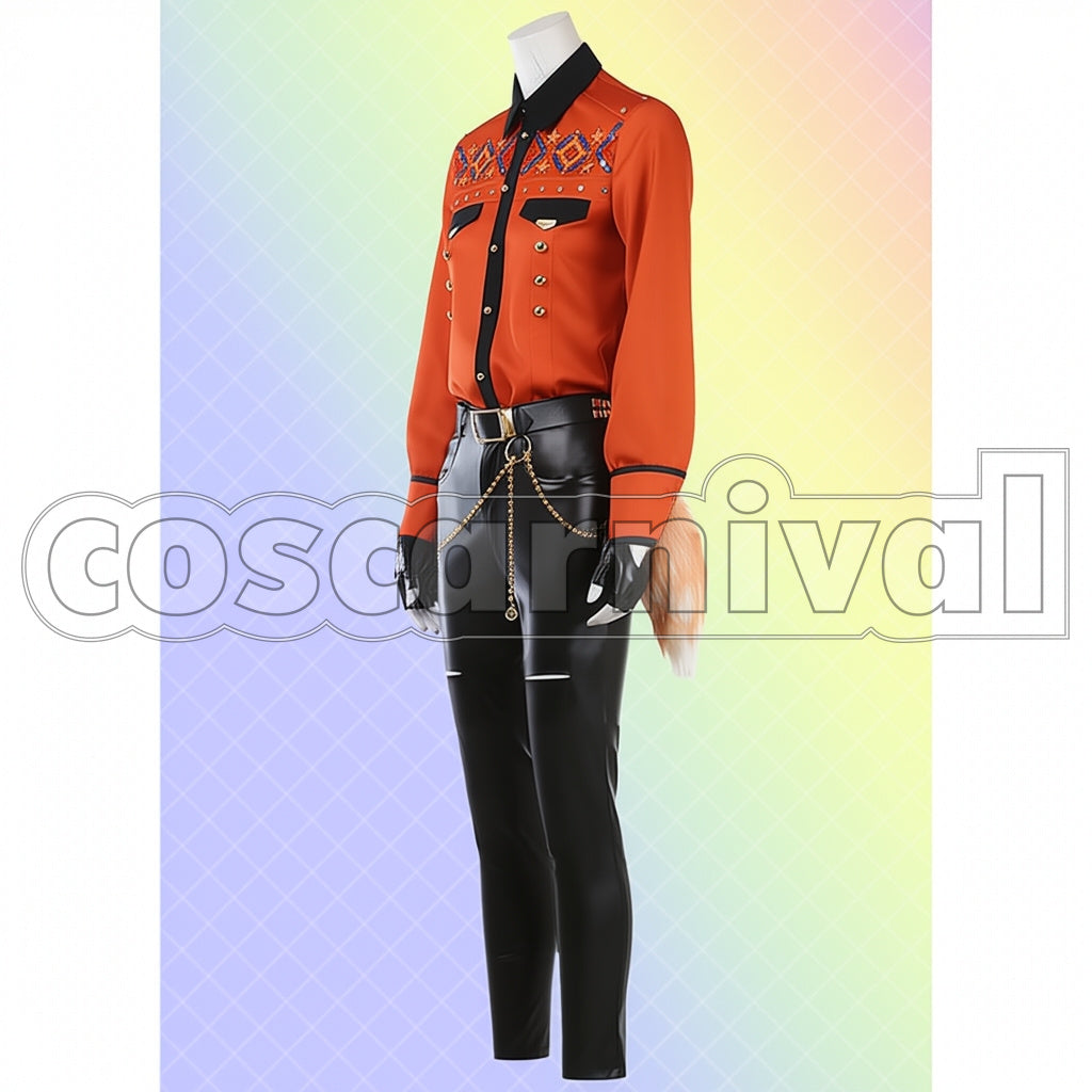 Ensemble Stars!! Music 6th Anniversary Trickstar Full Group Cosplay Costume