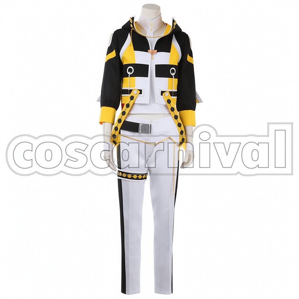 Ensemble Stars!! Music Kohaku Oukawa Honey Bee Cosplay Costume