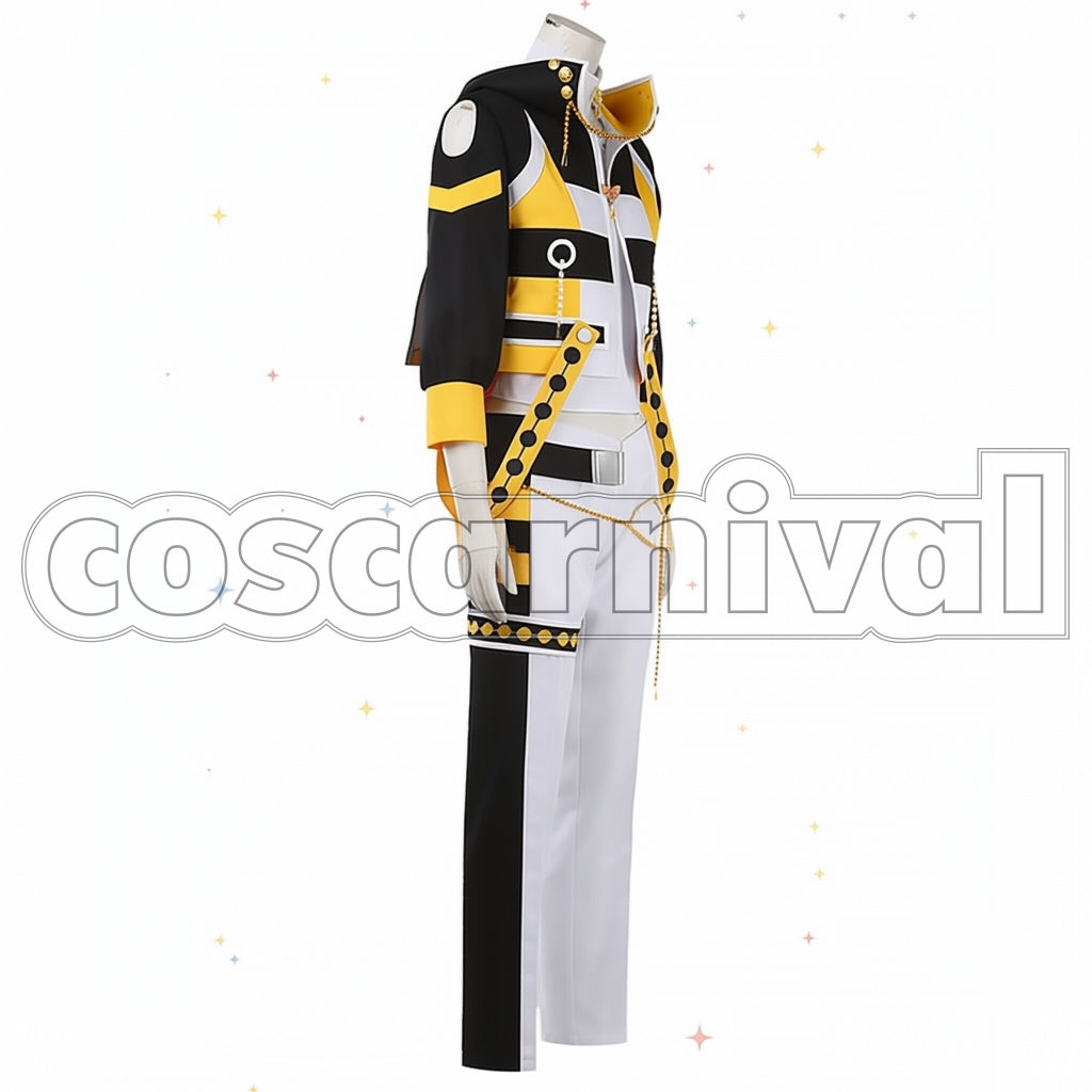 Ensemble Stars!! Music Kohaku Oukawa Honey Bee Cosplay Costume