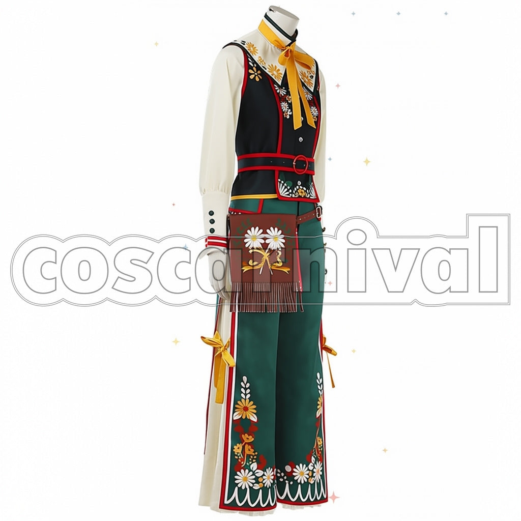 Ensemble Stars!! Music Hajime Shino Room Cosplay Costume