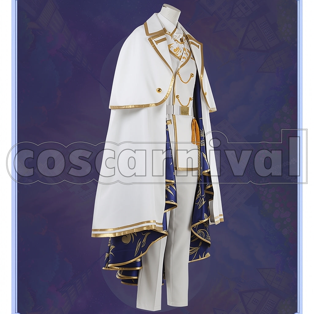 Promise of Wizard Central Country Oz 1st Anniversary Cosplay Costume