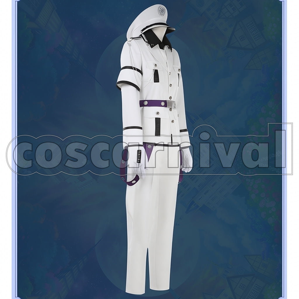 Promise of Wizard Northern Country Bradley Bain 1st Anniversary Cosplay Costume