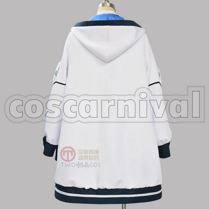 Blue Archive Noa Ushio Cosplay Costume