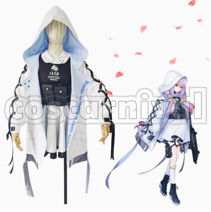 Blue Archive Atsuko Cosplay Costume