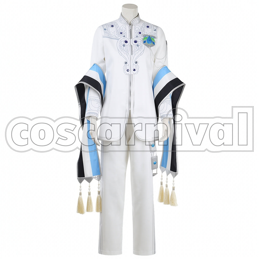 Promise of Wizard Eastern Country Heathcliff Blanchett 1st Anniversary Cosplay Costume