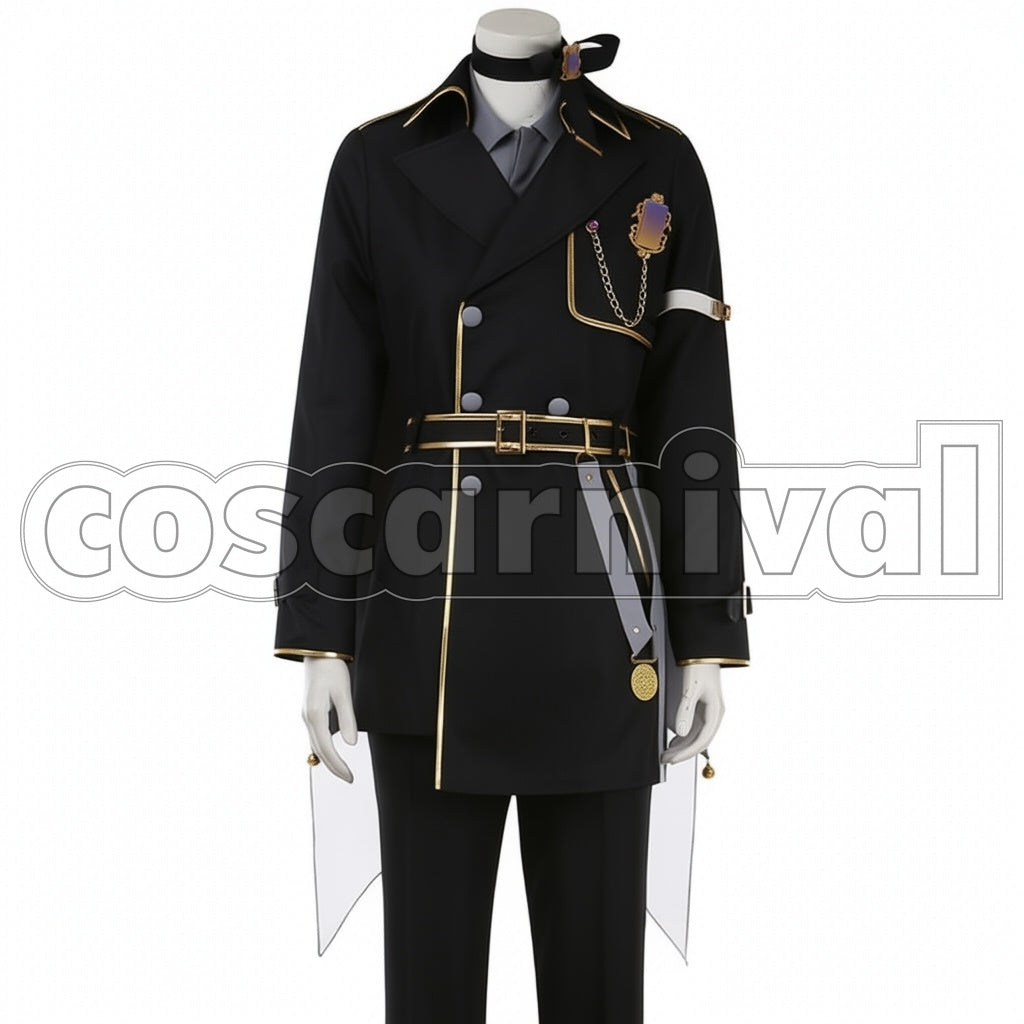 Promise of Wizard Western Country Rustica Ferch 1st Anniversary Cosplay Costume