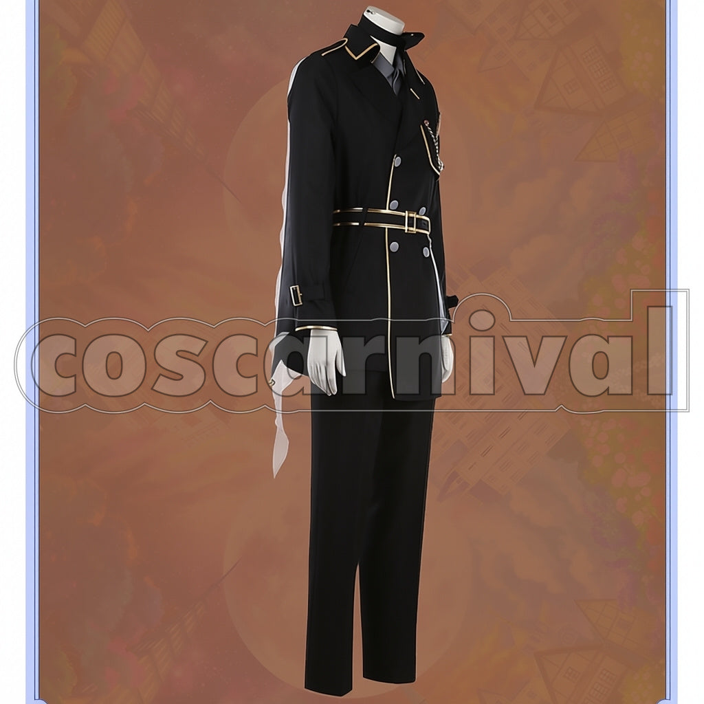Promise of Wizard Western Country Rustica Ferch 1st Anniversary Cosplay Costume