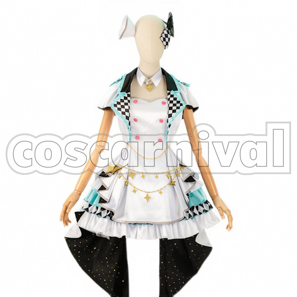 HATSUNE MIKU: COLORFUL STAGE! MORE JUMP! Cosplay Costume