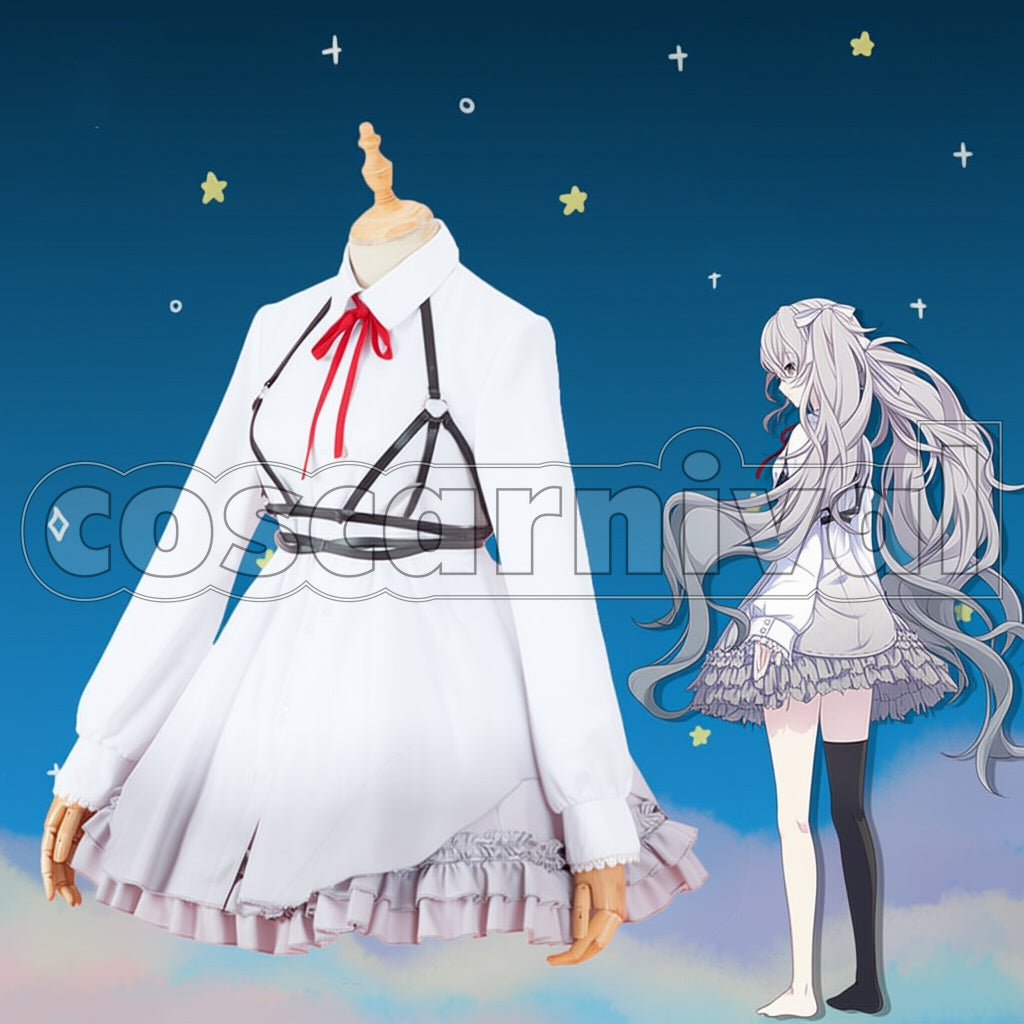 HATSUNE MIKU: COLORFUL STAGE! Nightcord at 25:00 Cosplay Costume