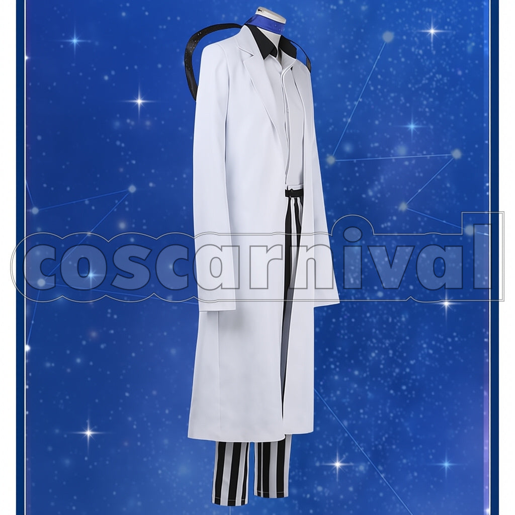 Pretty Boy Detective Club Sousaku Yubiwa Cosplay Costume