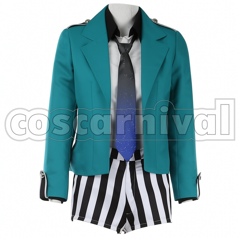 Pretty Boy Detective Club Hyouta Ashikaga Cosplay Costume