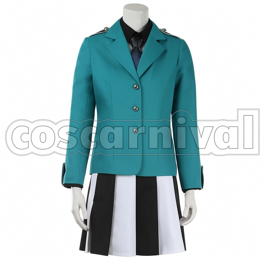 Pretty Boy Detective Club Mayumi Doujima Cosplay Costume
