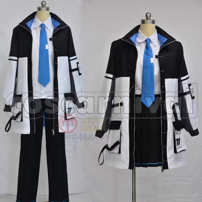 Blue Archive Aris Cosplay Costume