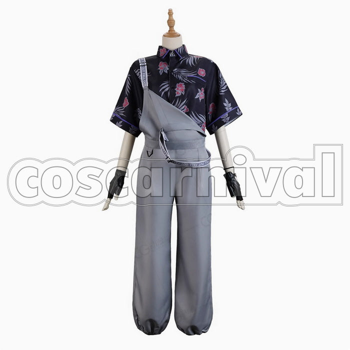 18TRIP Nagi Hachinaya Cosplay Costume