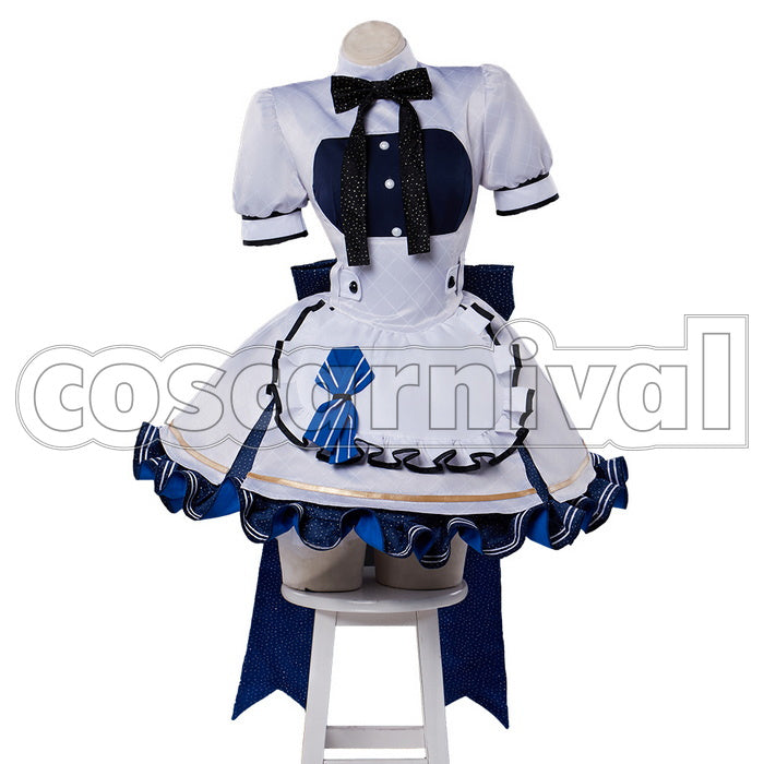 Hatsune Miku Future Pastry Chef Cosplay Costume