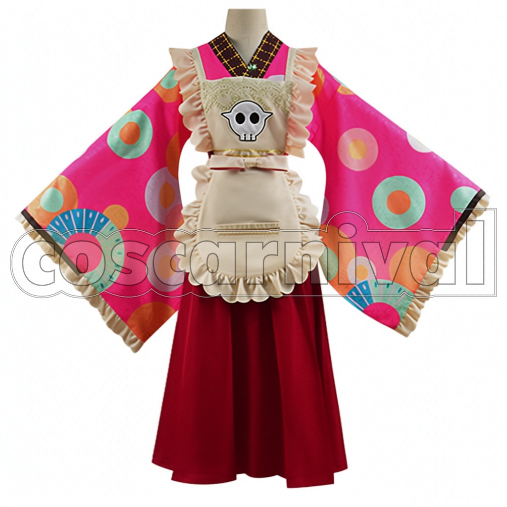Toilet-bound Hanako-kun Nene Yashiro Cosplay Costume