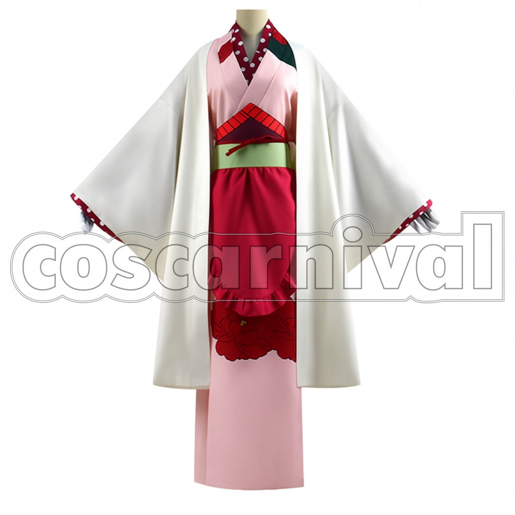 Toilet-bound Hanako-kun Misaki Cosplay Costume
