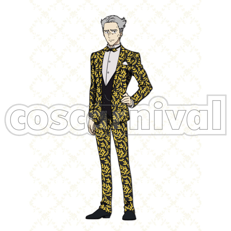 SHADOWS HOUSE Edward Cosplay Costume