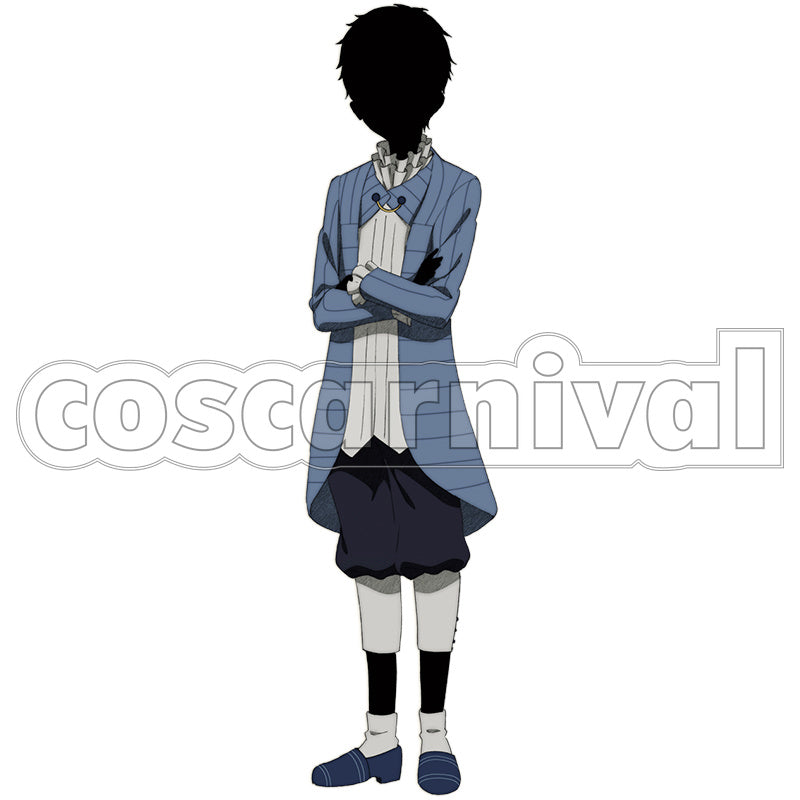 SHADOWS HOUSE John Cosplay Costume