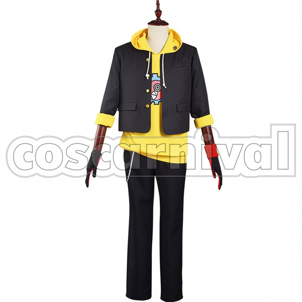 SK8 the Infinity Reki Kyan Cosplay Costume