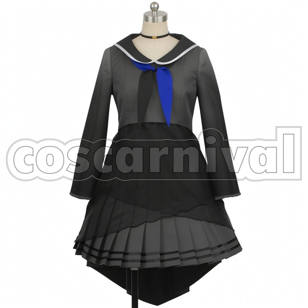 HATSUNE MIKU: COLORFUL STAGE! Nightcord at 25:00 Mafuyu Asahina Cosplay Costume