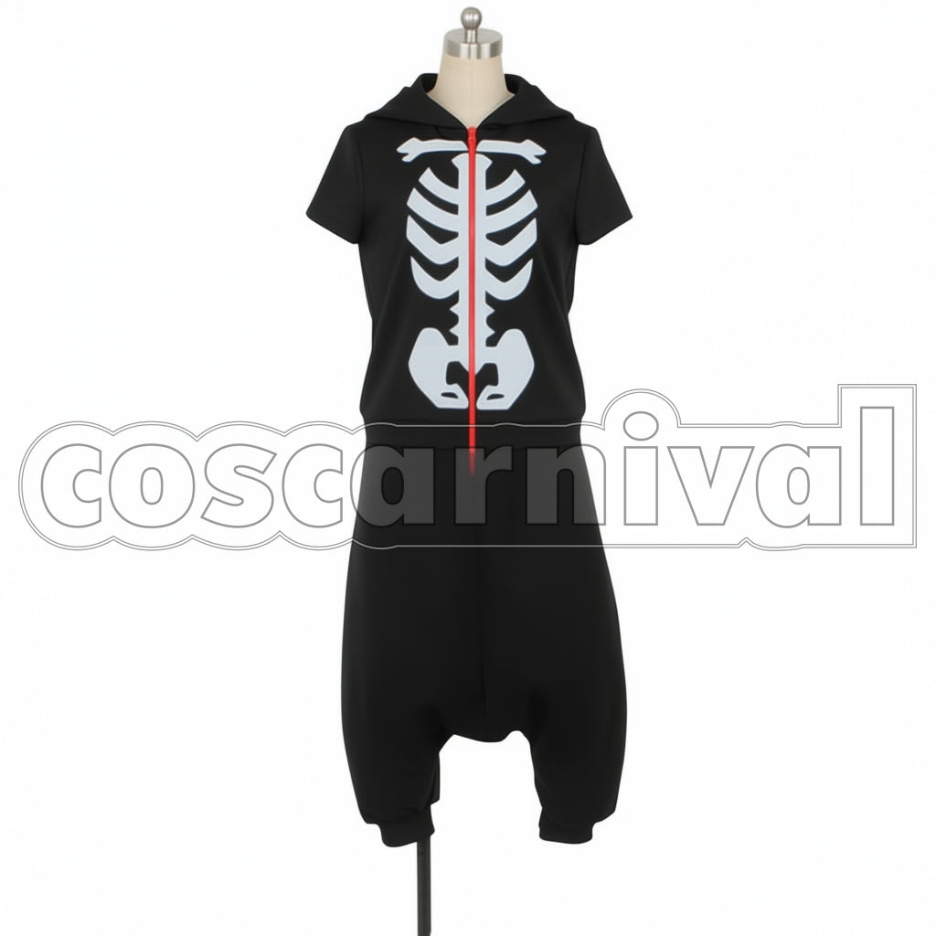 Kemono Jihen Kabane Kusaka Cosplay Costume