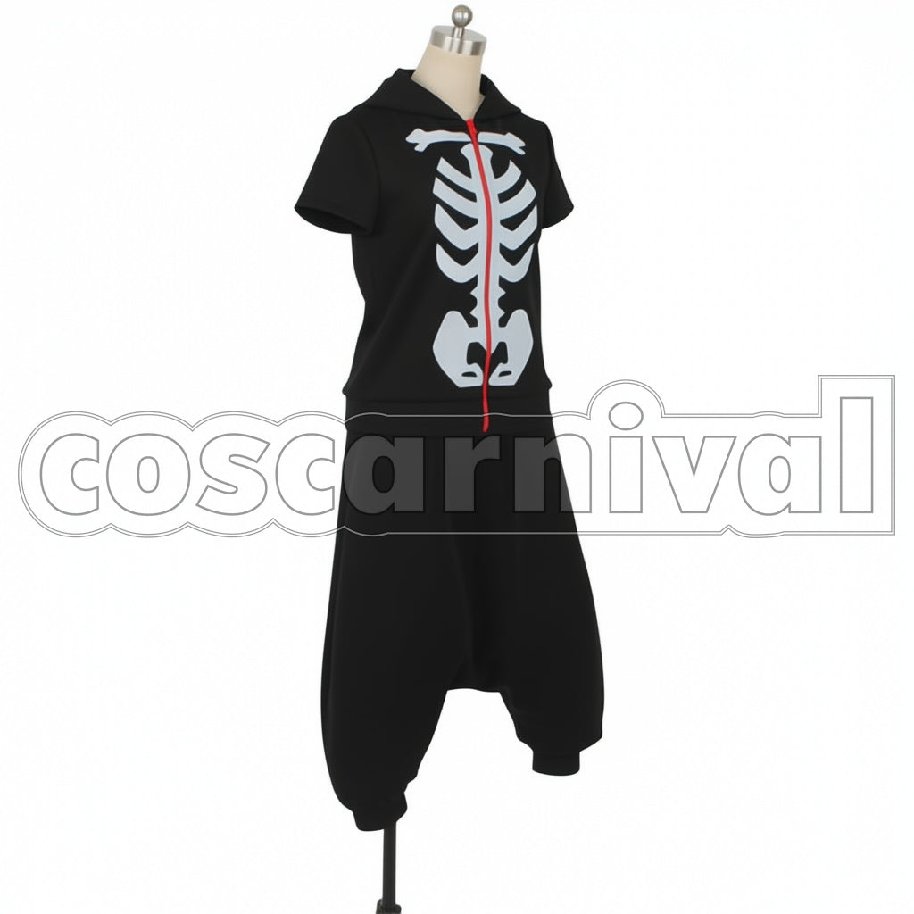 Kemono Jihen Kabane Kusaka Cosplay Costume