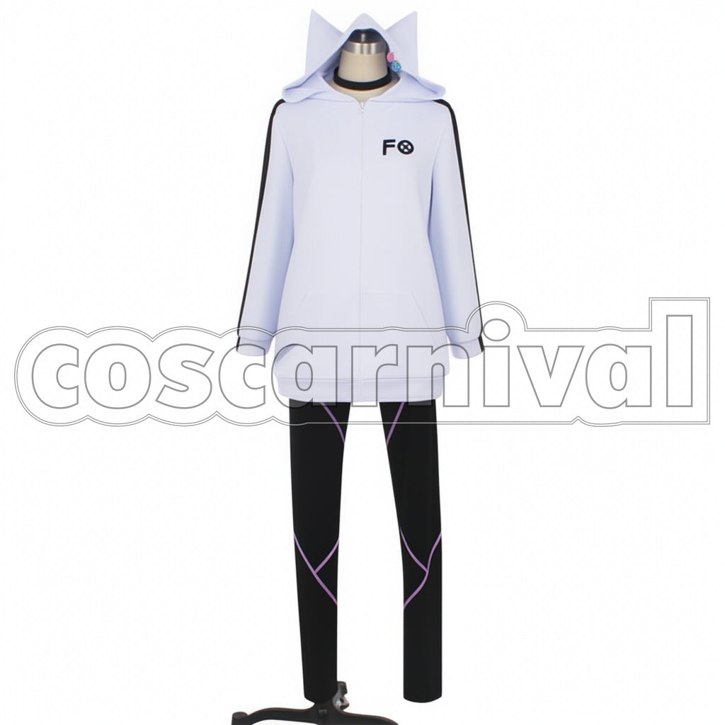 Kemono Jihen Kon Cosplay Costume