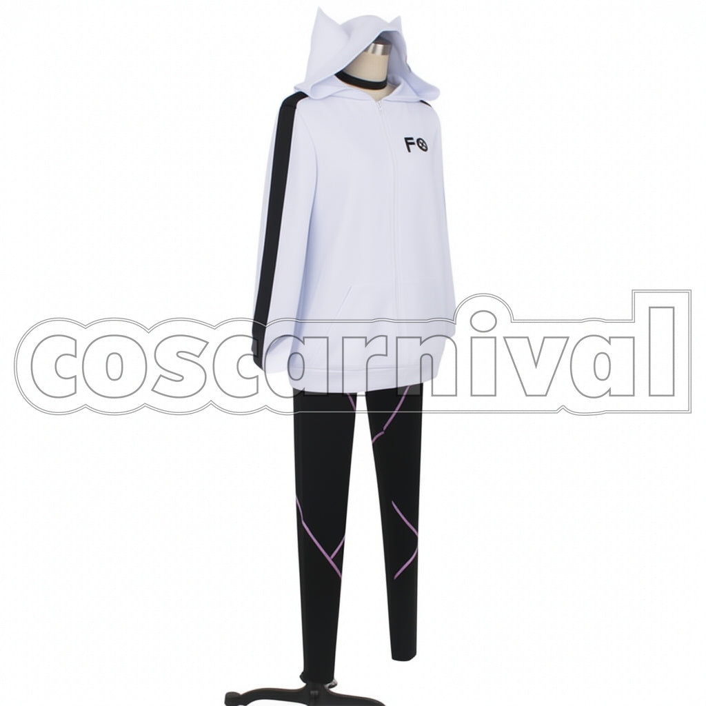 Kemono Jihen Kon Cosplay Costume