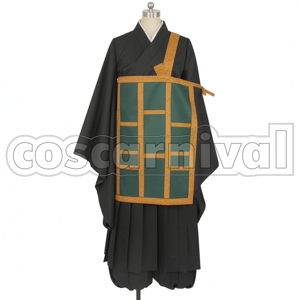 Jujutsu Kaisen Manga Version Suguru Geto Cosplay Costume