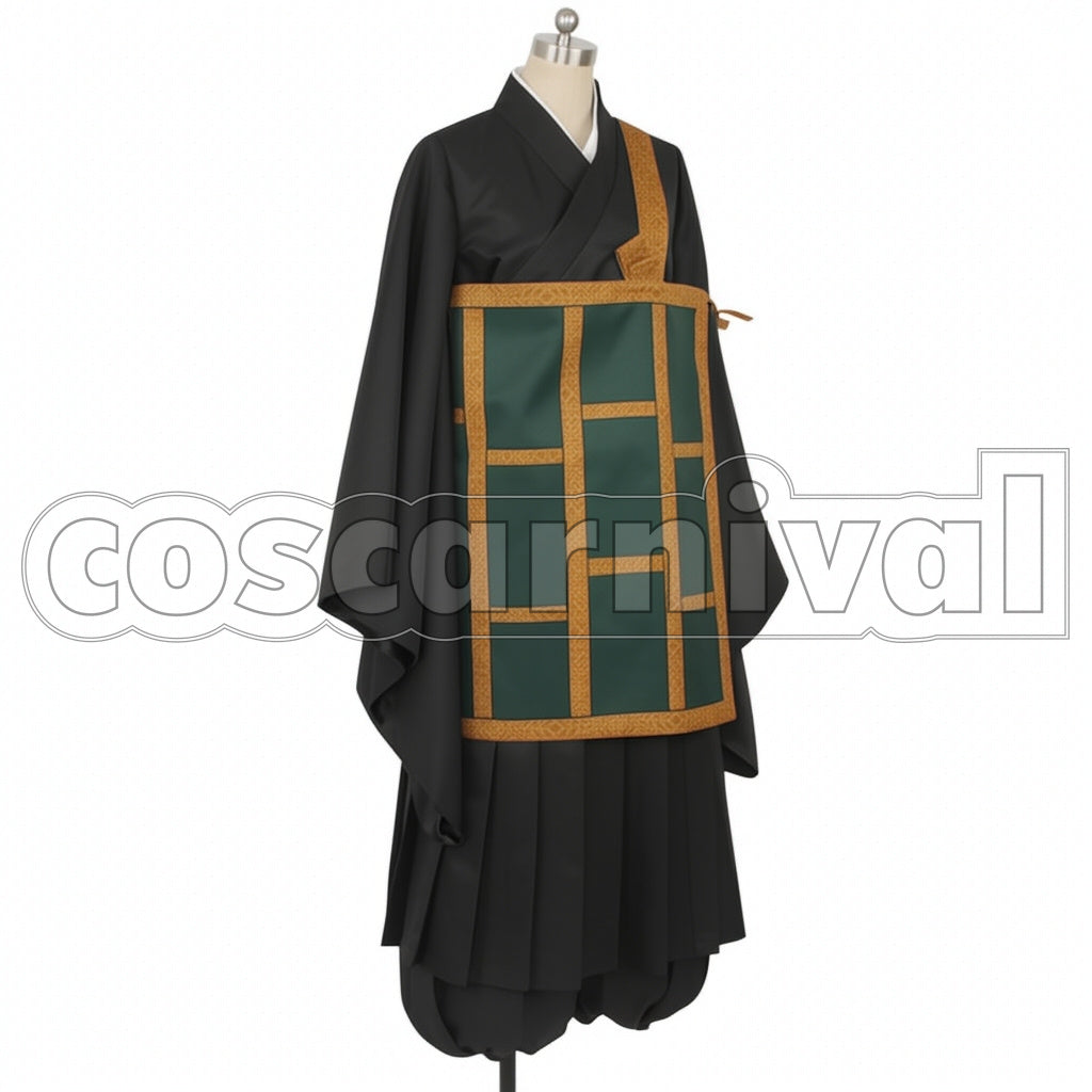 Jujutsu Kaisen Manga Version Suguru Geto Cosplay Costume
