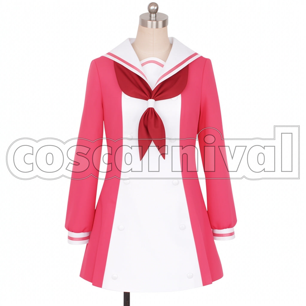 Talentless Nana Hiiragi Cosplay Costume