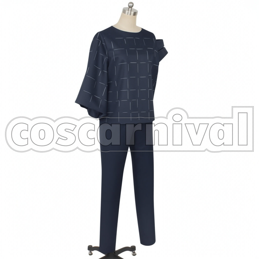 Jujutsu Kaisen Anime Version Mahito Cosplay Costume