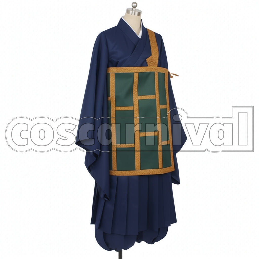 Jujutsu Kaisen Anime Version Suguru Geto Cosplay Costume