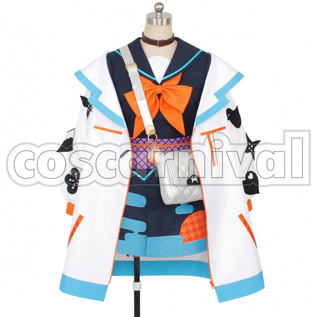 Fate/Grand Order Sei Shonagon Cosplay Costume