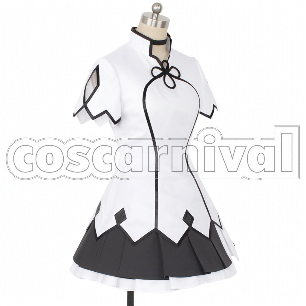 Assault Lily BOUQUET Yuujia Wan Cosplay Costume