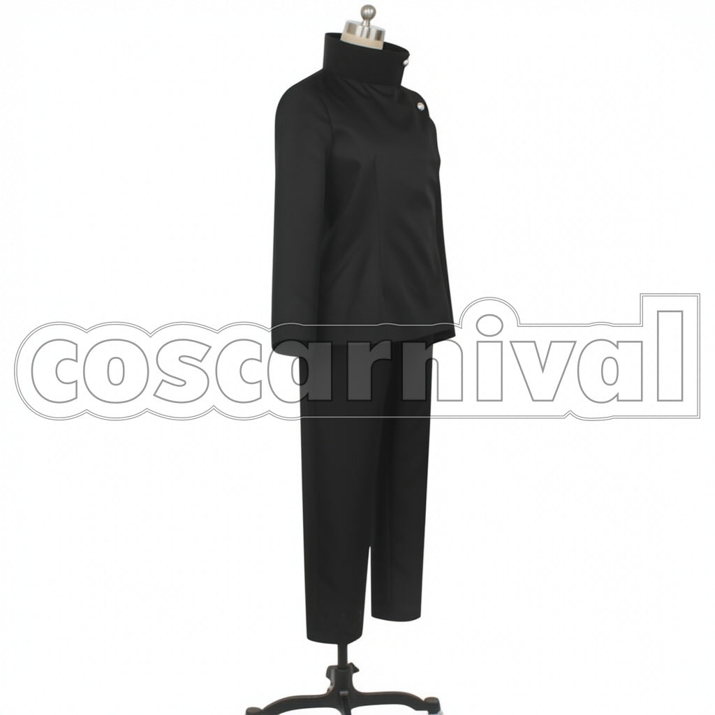 Jujutsu Kaisen Manga Version Megumi Fushiguro Cosplay Costume
