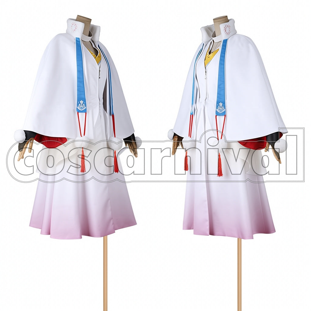 Touken Ranbu ONLINE Tsuwamono Domo ga Yume no Ato Imanotsurugi Cosplay Costume