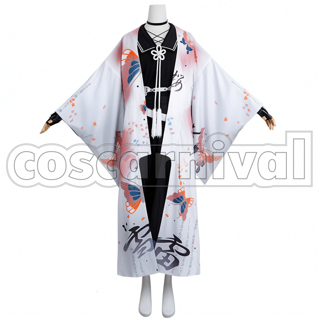 Touken Ranbu ONLINE Kokin Denju no Tachi Cosplay Costume
