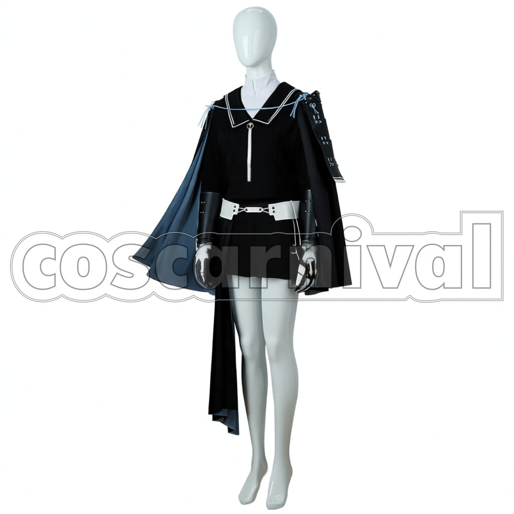 Touken Ranbu ONLINE Jizou Yukihira Cosplay Costume