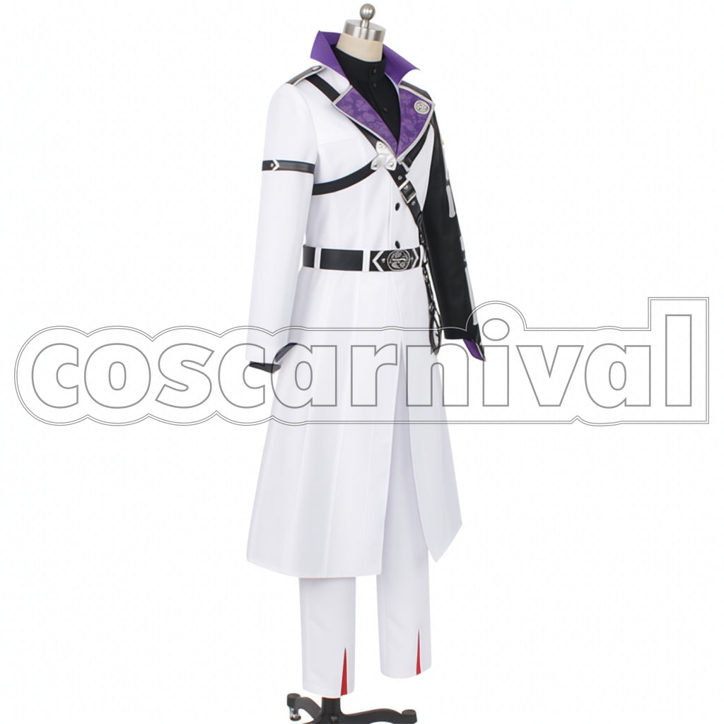 Touken Ranbu ONLINE Nikkou Ichimonji Cosplay Costume