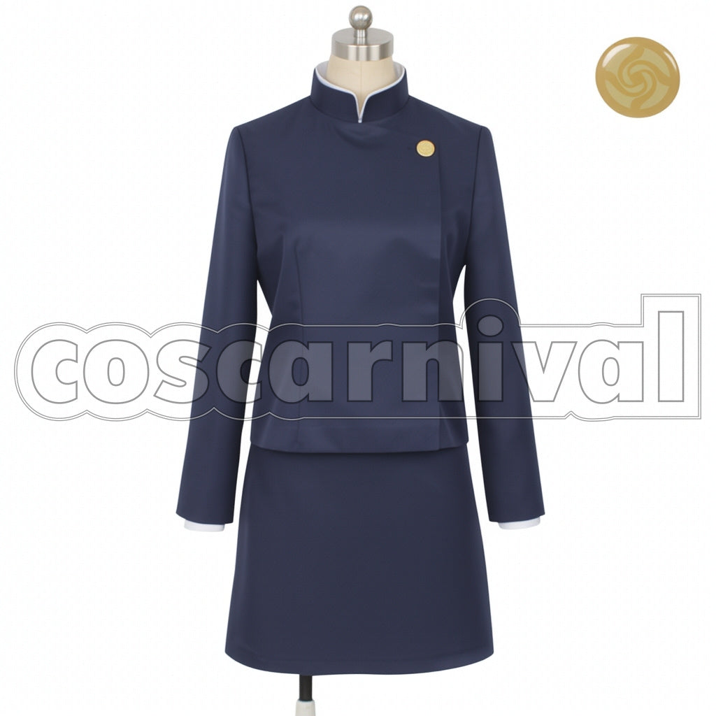 Jujutsu Kaisen Maki Zenin Anime Cosplay Costume