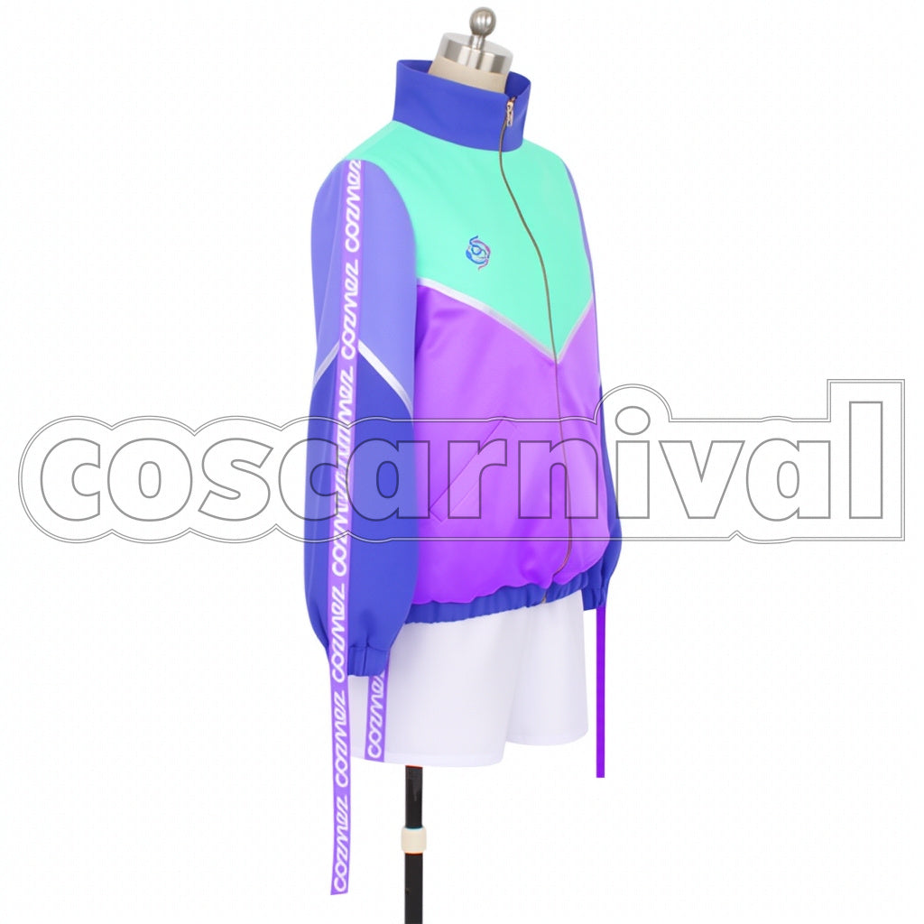 Paradox Live cozmez Nayuta Yatonokami Cosplay Costume