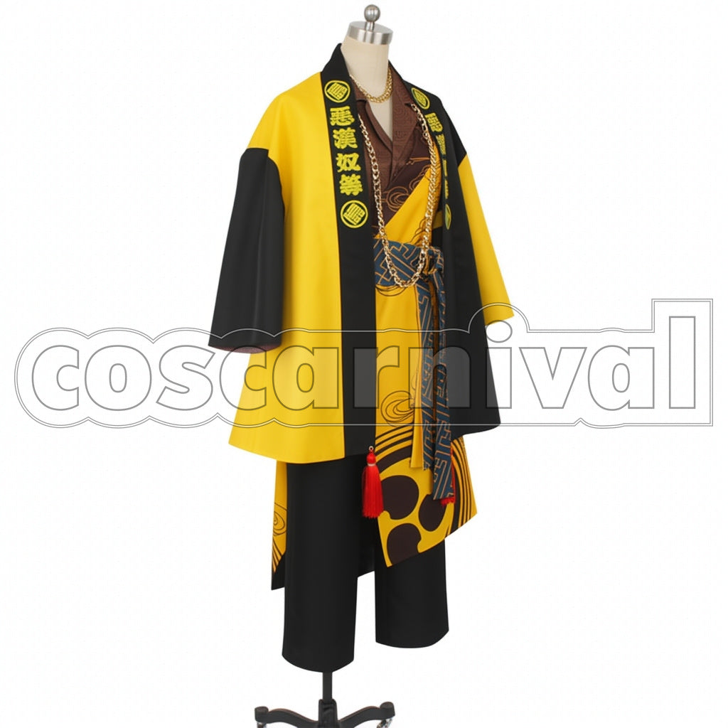 Paradox Live AKYR Iori Suiseki Leader Cosplay Costume