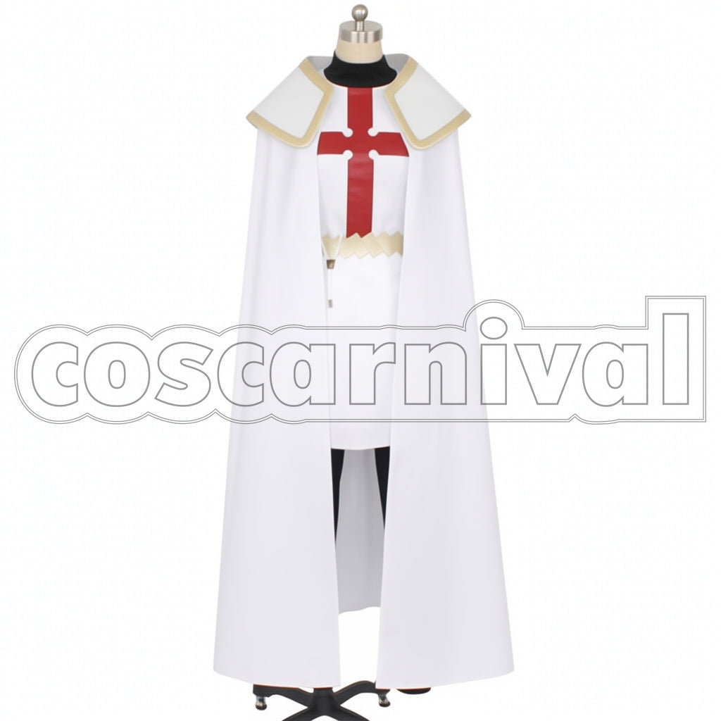 Fire Force Sho Kusakabe Cosplay Costume