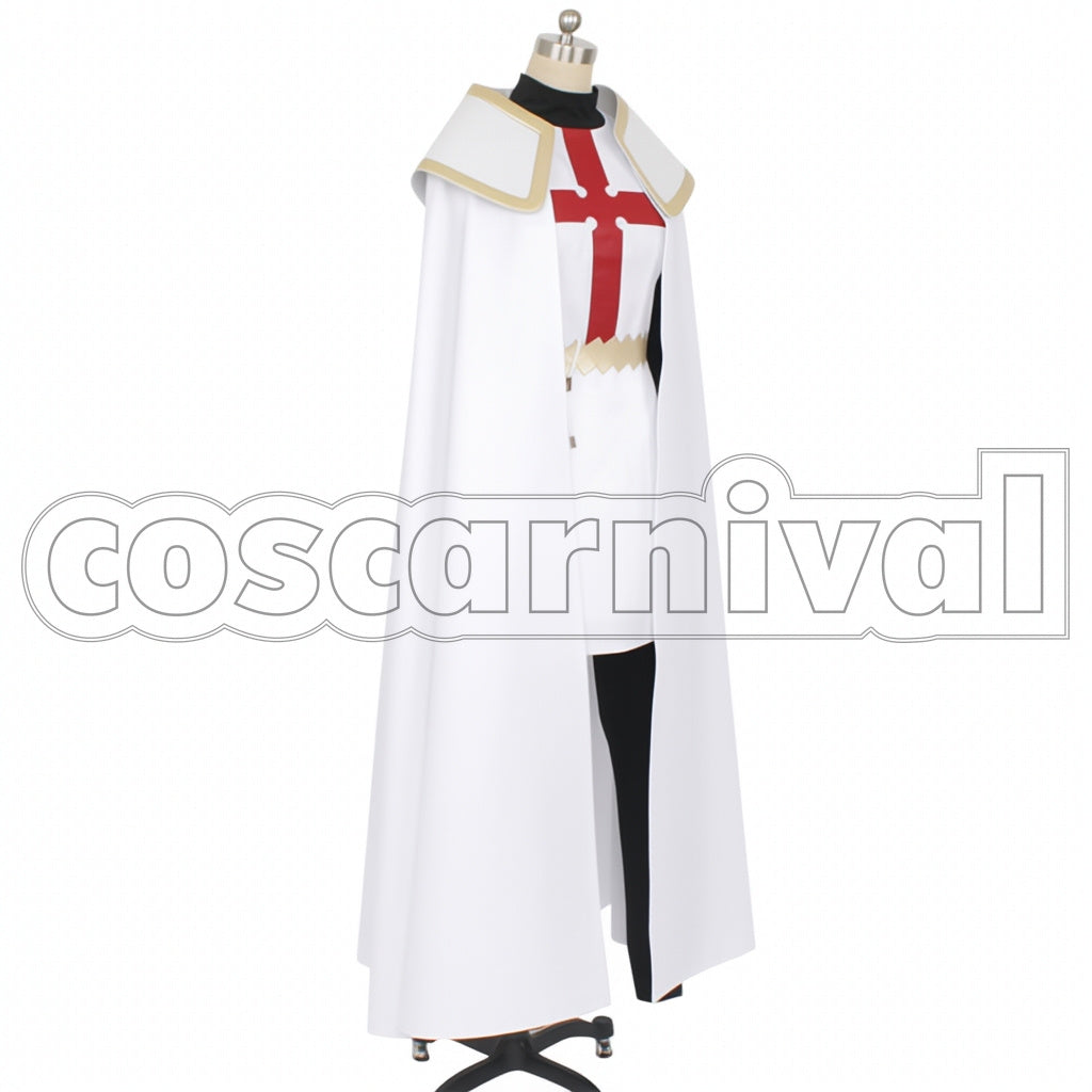 Fire Force Sho Kusakabe Cosplay Costume