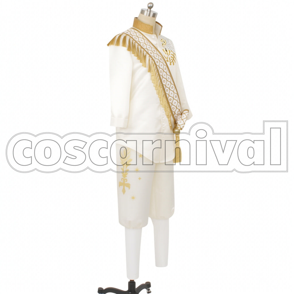 Disney Twisted-Wonderland Fairy Gala Kalim Al-Asim Cosplay Costume
