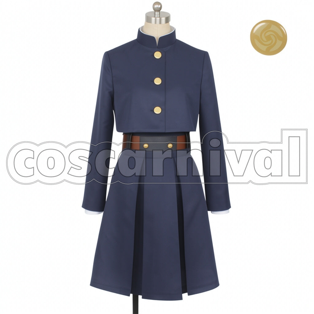 Jujutsu Kaisen Nobara Kugisaki Anime Cosplay Costume